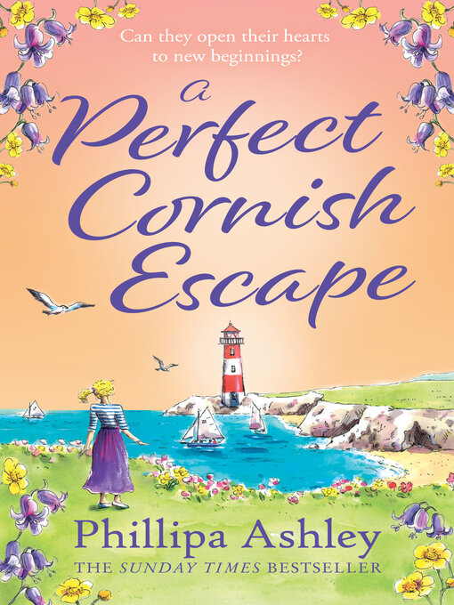 Title details for A Perfect Cornish Escape by Phillipa Ashley - Wait list